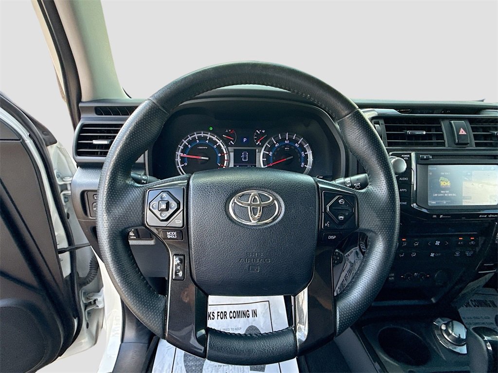 Used 2019 Toyota 4Runner Limited image 11