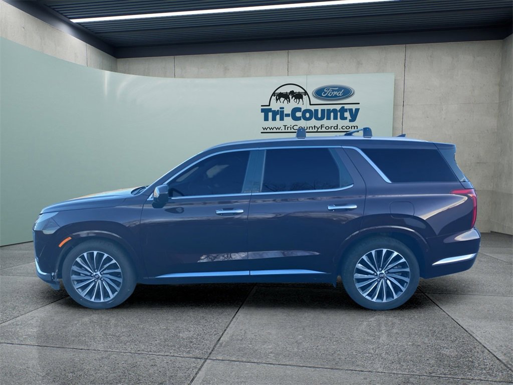 Used 2023 Hyundai Palisade Calligraphy image 7