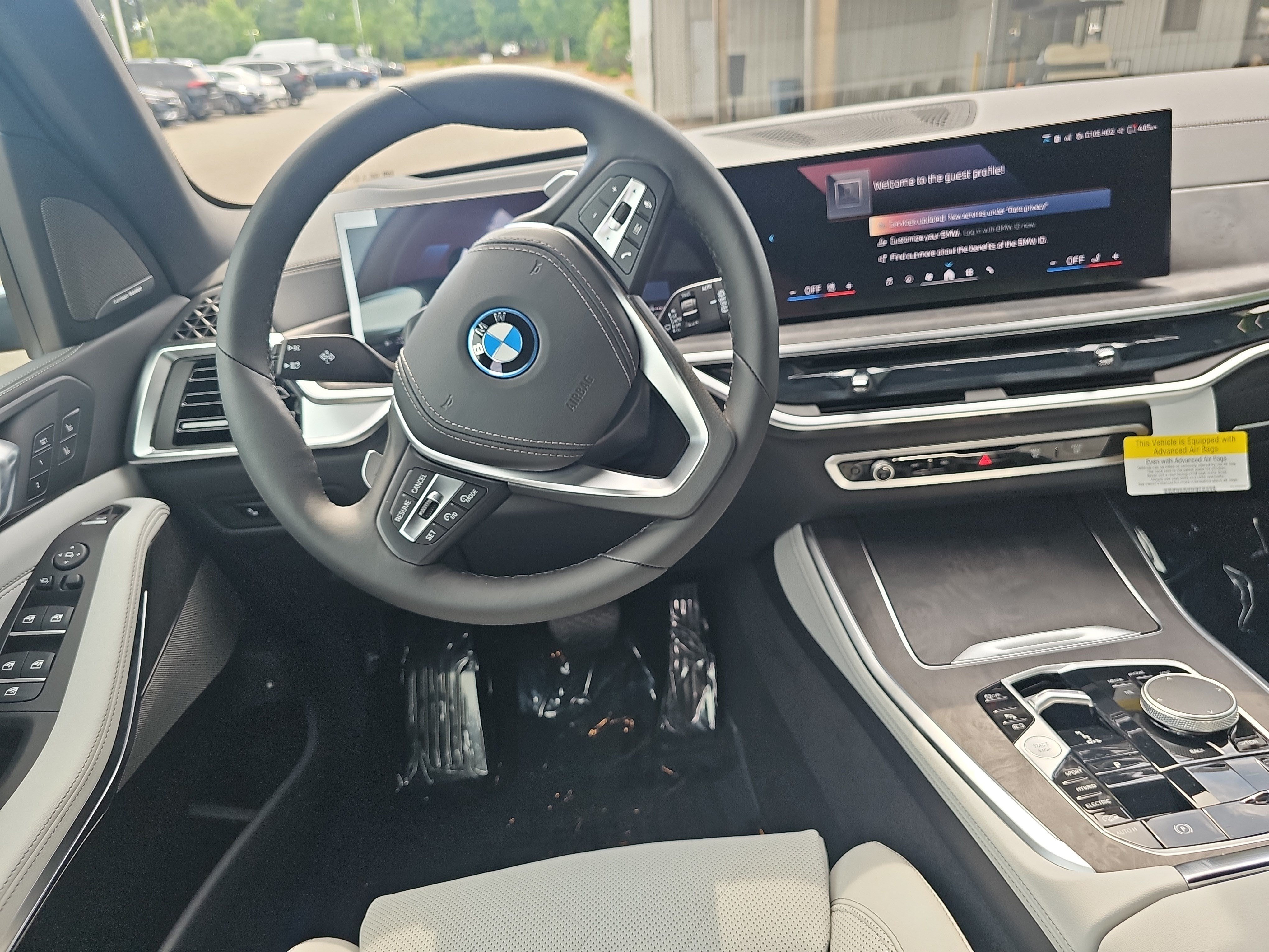 New 2026 BMW X5 xDrive50e AWD/4WD image 16