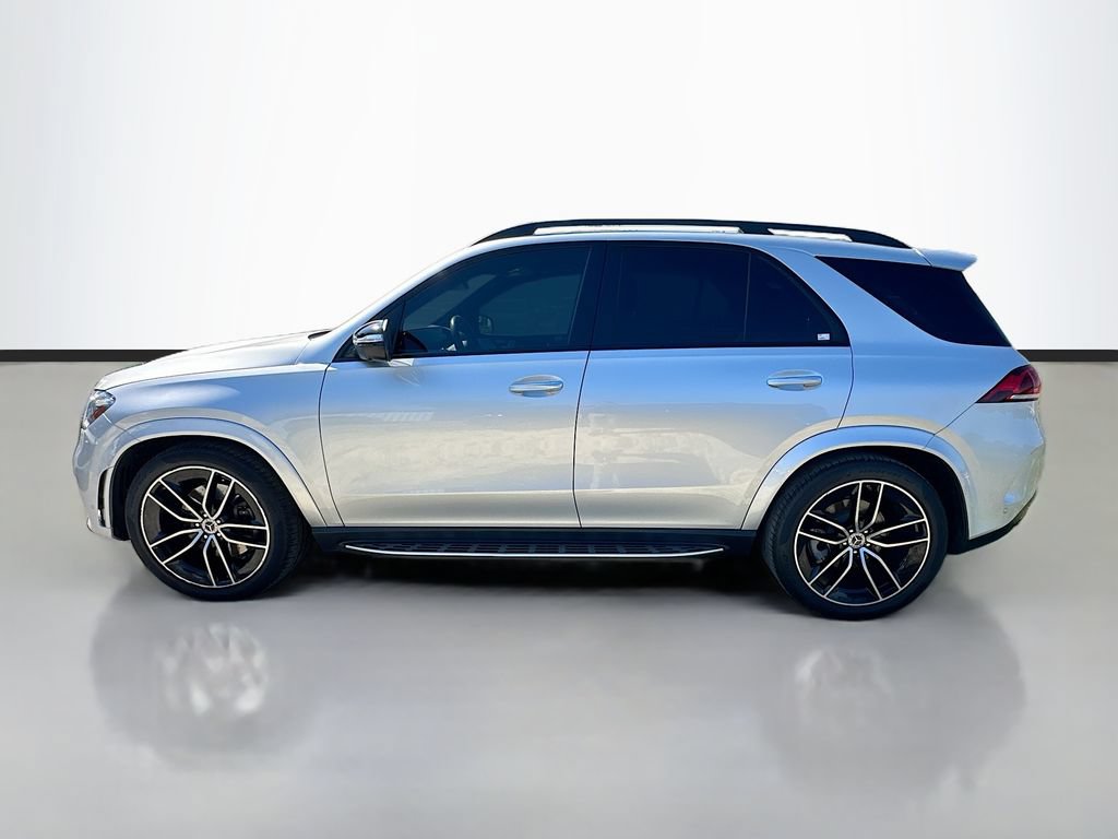 Used 2020 Mercedes-Benz GLE 580 4MATIC image 8
