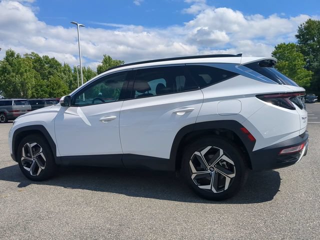 Used 2024 Hyundai Tucson Limited AWD/4WD image 5