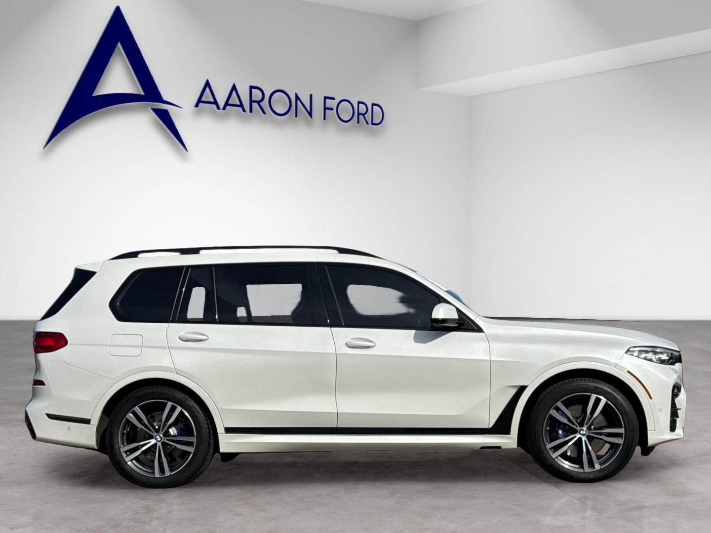 Used 2021 BMW X7 xDrive40i w/ M Sport Package image 6