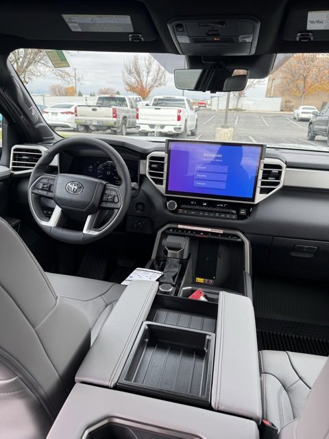 New 2026 Toyota Tundra Limited image 28