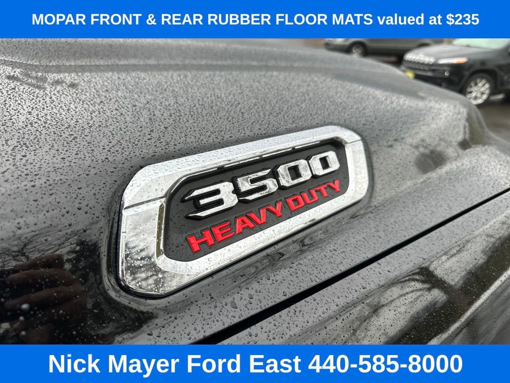 Used 2026 RAM 3500 Laramie image 10