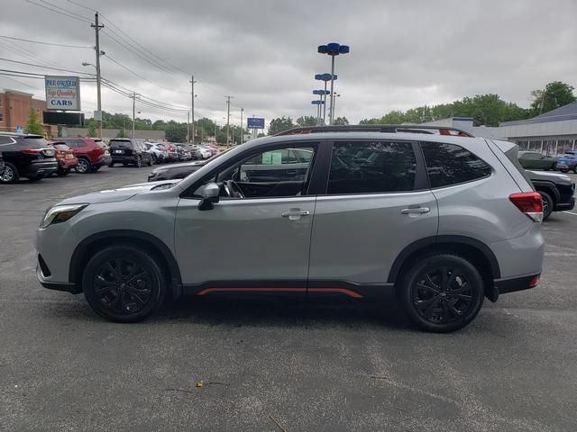 Certified 2023 Subaru Forester Sport AWD/4WD image 7