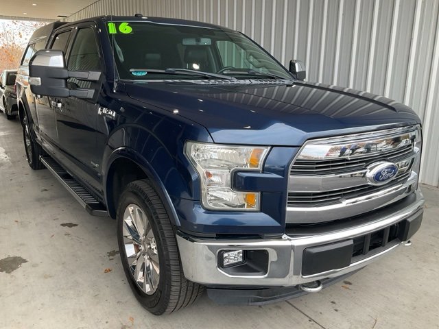 Used 2016 Ford F150 Lariat image 27