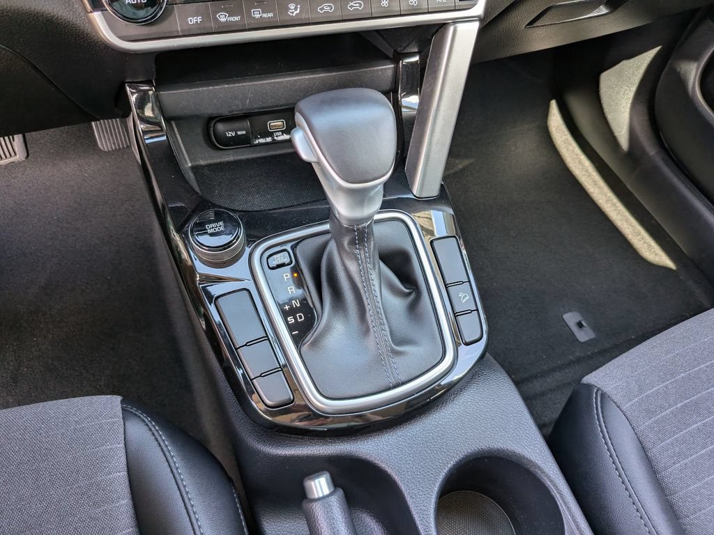 Certified 2023 Kia Seltos S FWD image 25