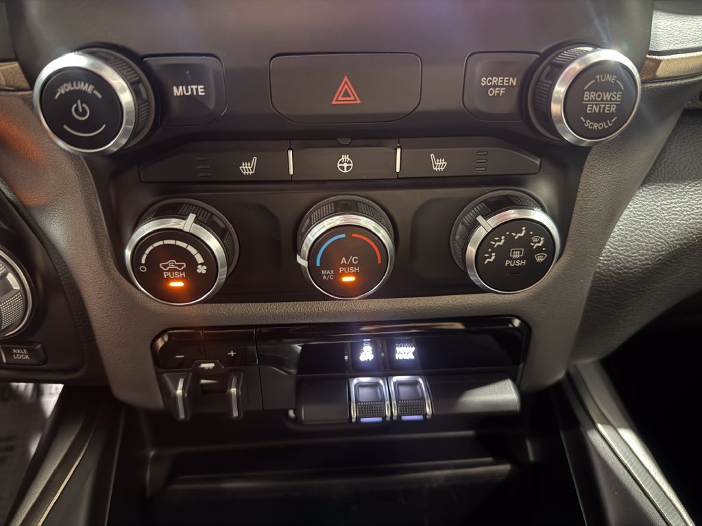 Used 2020 RAM 1500 Rebel w/ Level 1 Equipment Group AWD/4WD image 30