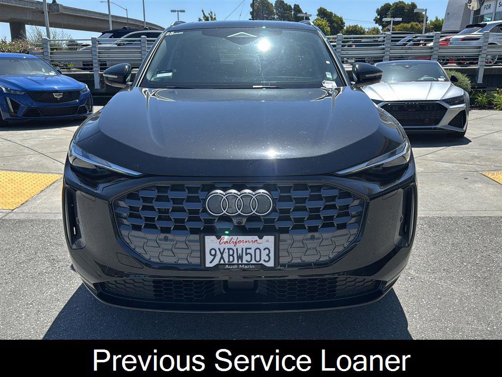 Certified 2025 Audi Q5 Premium w/ Convenience Package AWD/4WD image 2