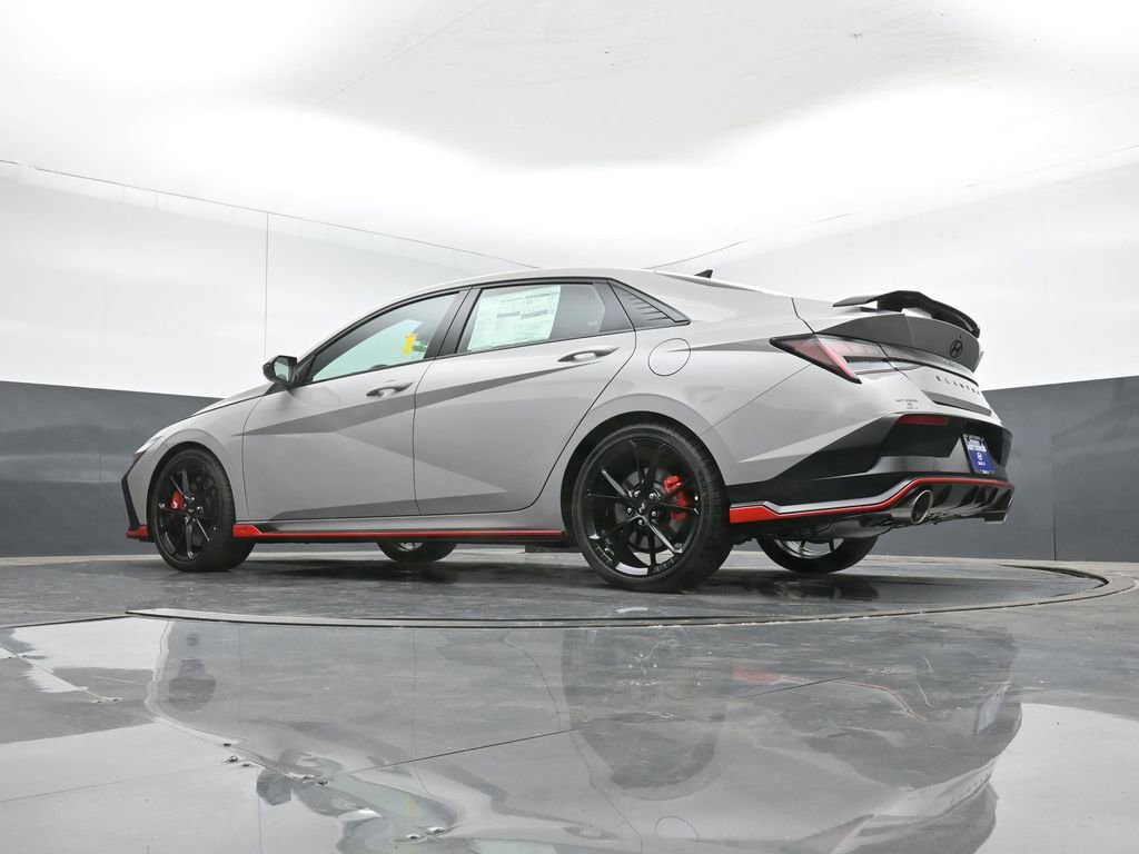 New 2026 Hyundai Elantra N image 44