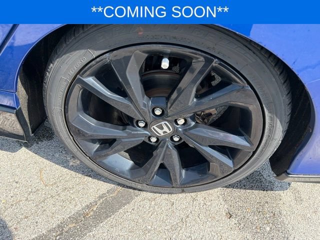 Used 2017 Honda Civic Sport Touring image 18