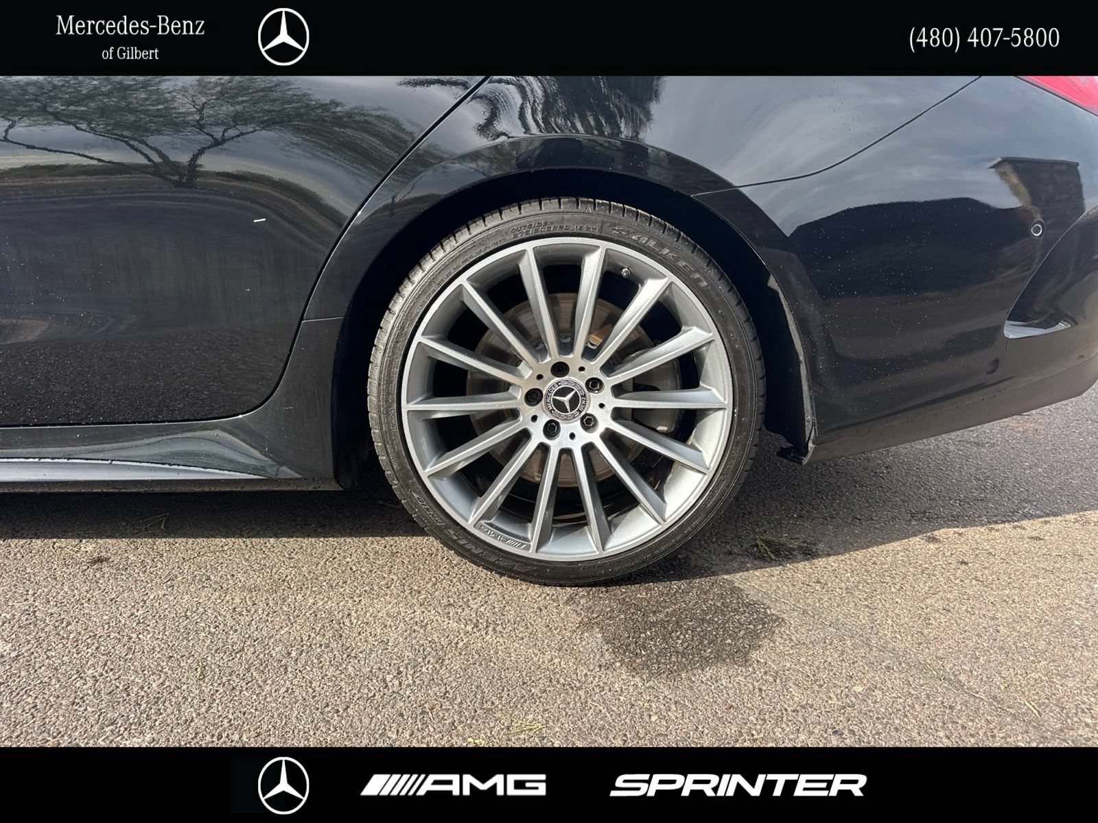 Used 2019 Mercedes-Benz CLS 450 image 8