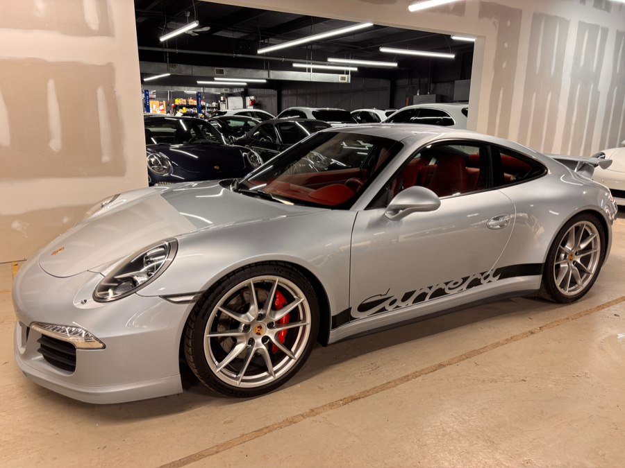 Used 2014 Porsche 911 Carrera 4S image 14