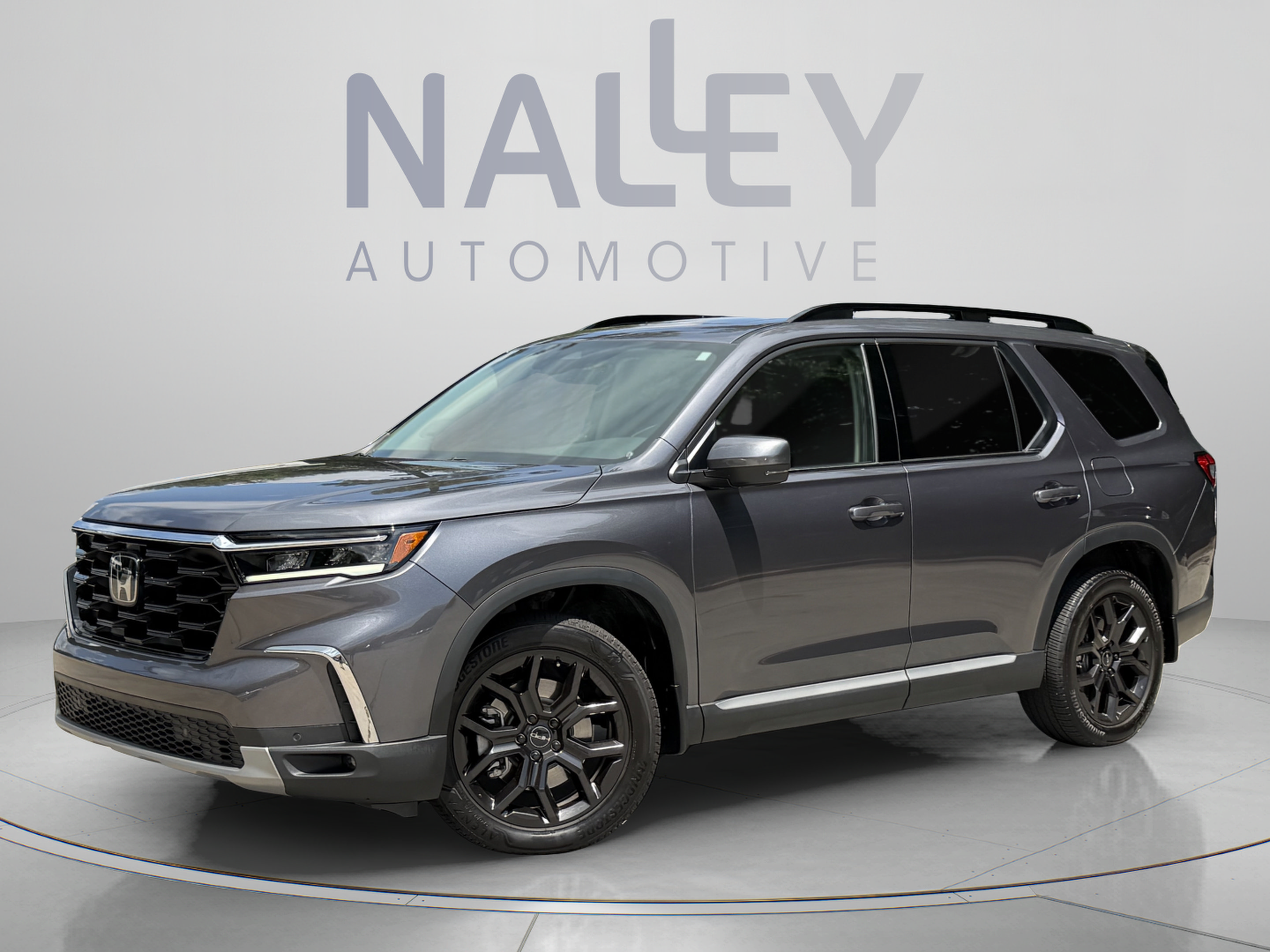 Used 2025 Honda Pilot Touring