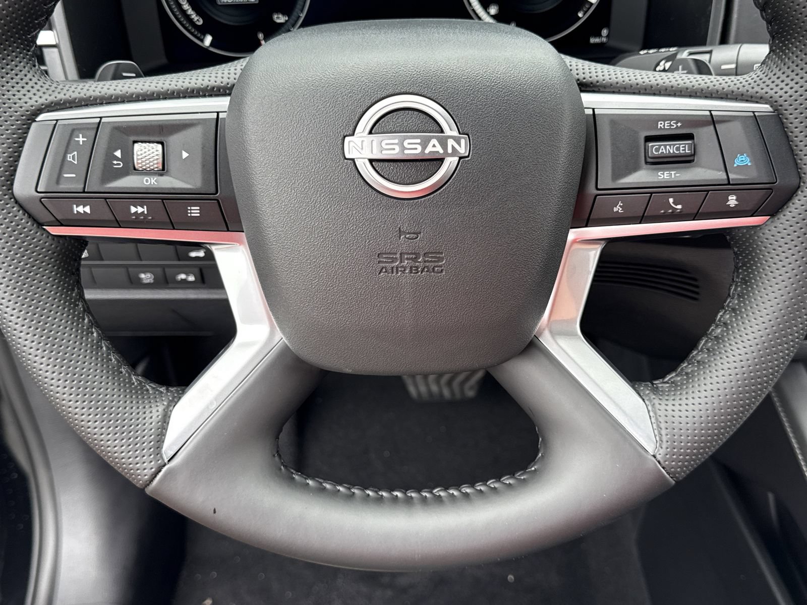 New 2026 Nissan Rogue SL AWD/4WD image 10