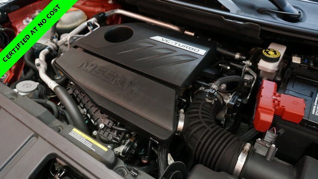 Used 2022 Nissan Rogue SV w/ SV Premium Package image 67