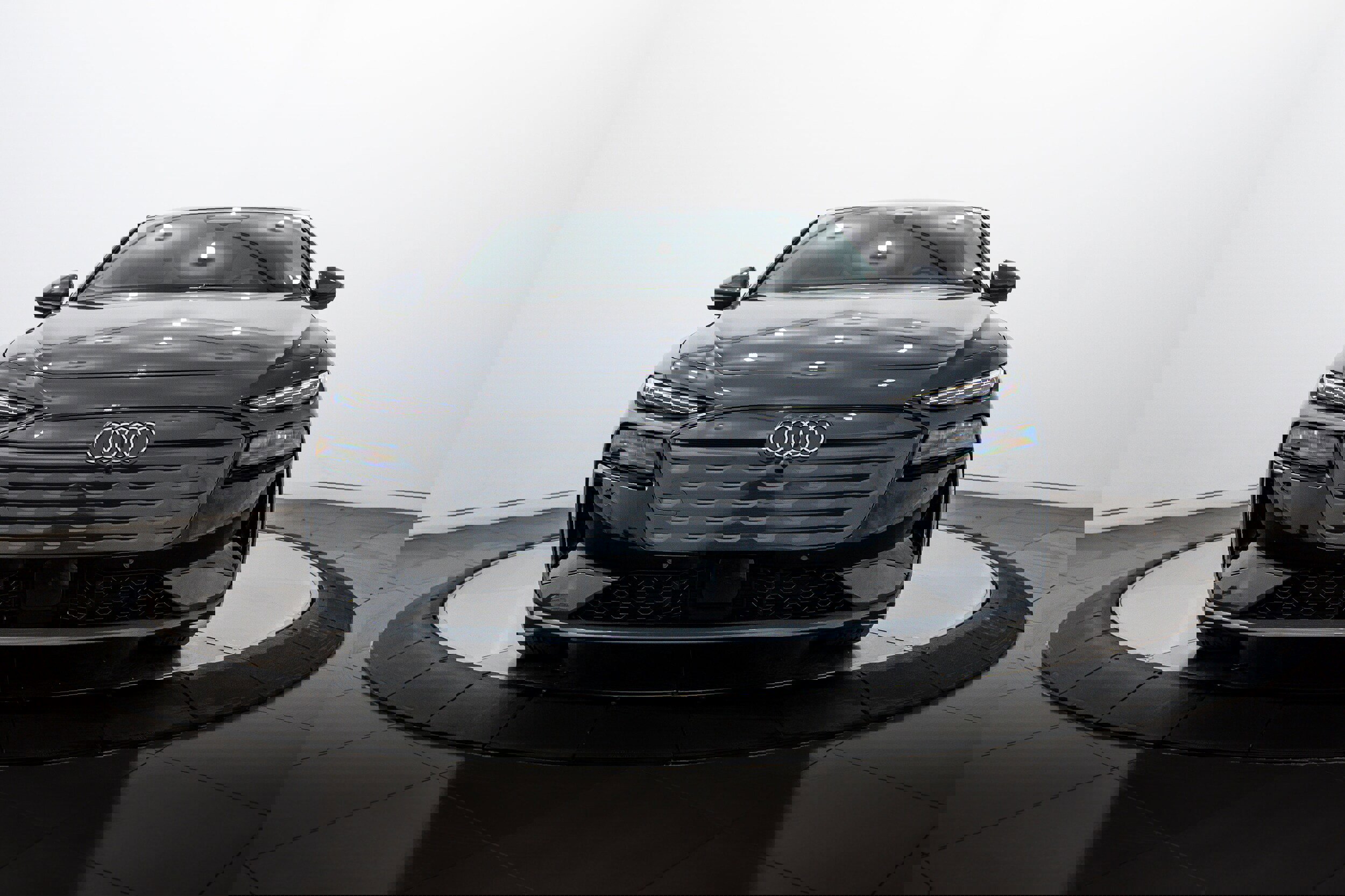 Certified 2025 Audi A6 e-tron Prestige w/ Beige Warm Weather Package image 23