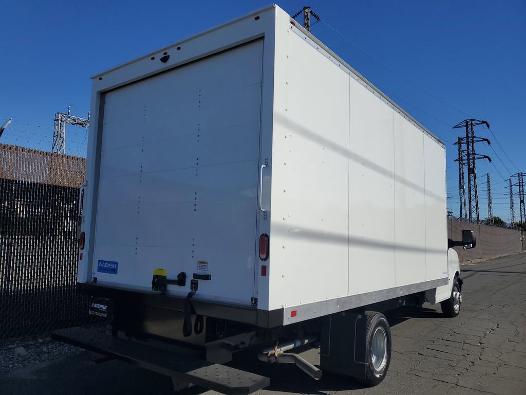 New 2025 Chevrolet Express 3500 w/ Power Convenience Package image 4
