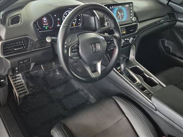 Used 2021 Honda Accord Sport image 10