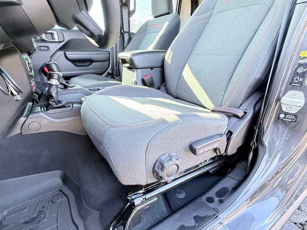 Used 2024 Jeep Gladiator Rubicon image 24