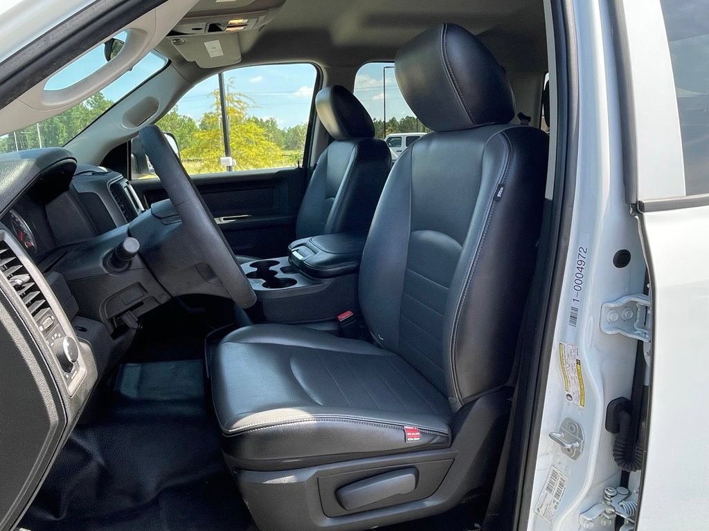 Certified 2022 RAM 1500 Tradesman w/ Chrome Appearance Group AWD/4WD image 33