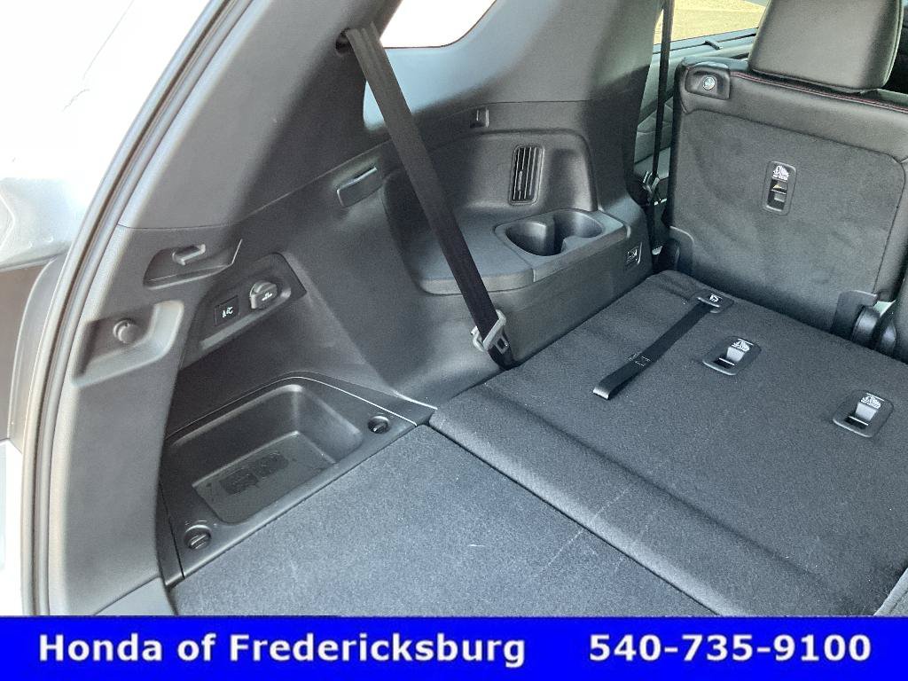 Certified 2026 Honda Pilot Black Edition image 24