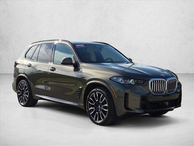 Used 2026 BMW X5 xDrive40i w/ Executive Package AWD/4WD image 3
