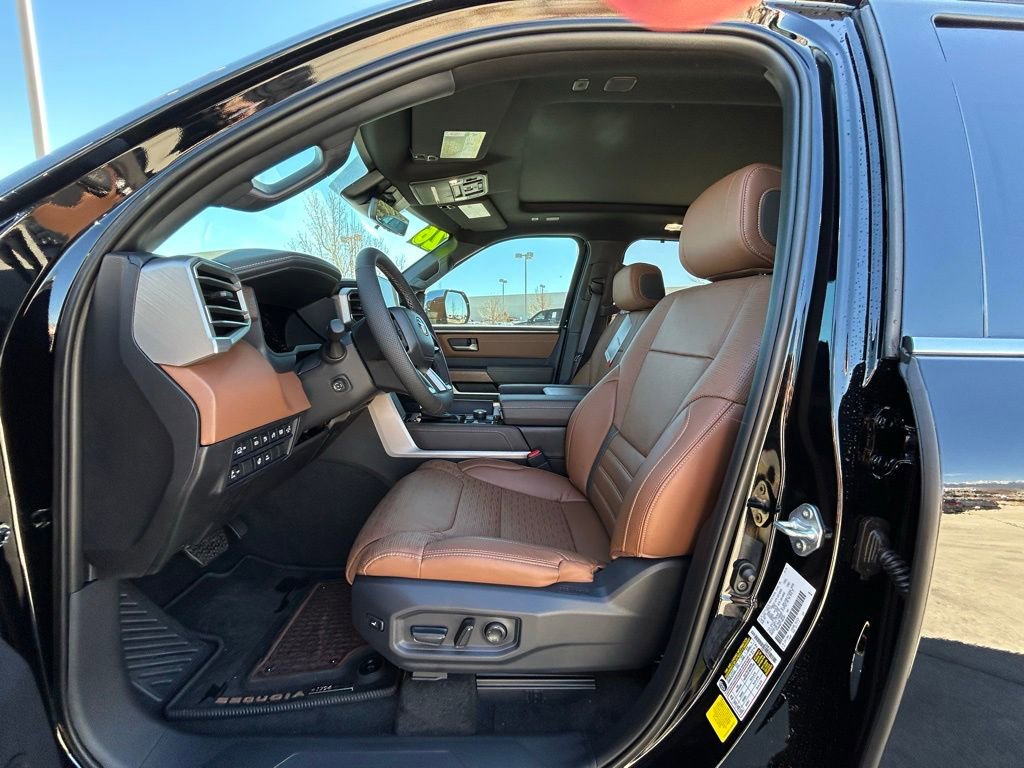 Used 2026 Toyota Sequoia 1794 Edition image 10