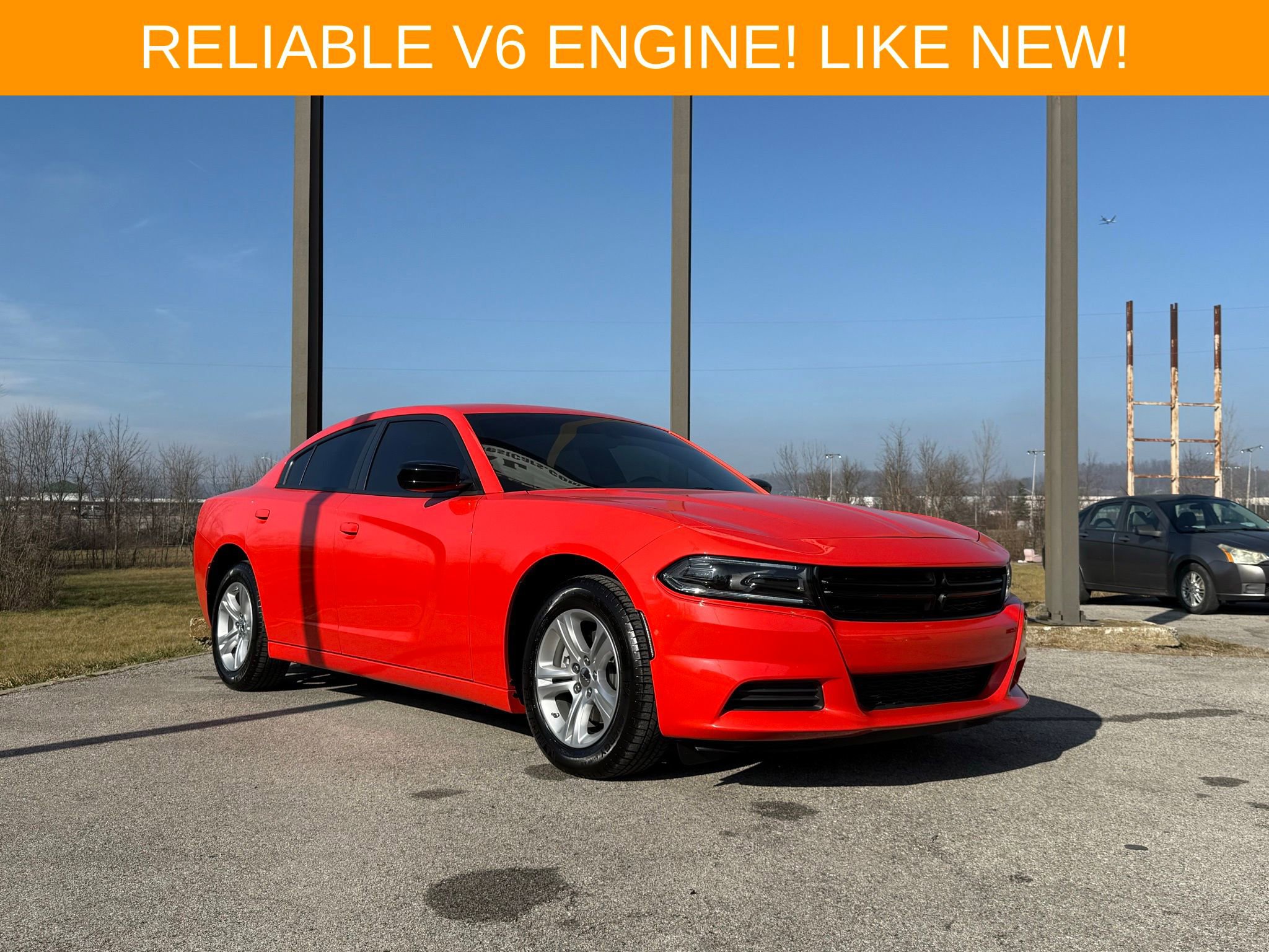 Used 2023 Dodge Charger SXT image 1