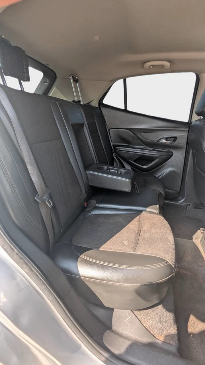 Used 2017 Buick Encore Preferred image 15