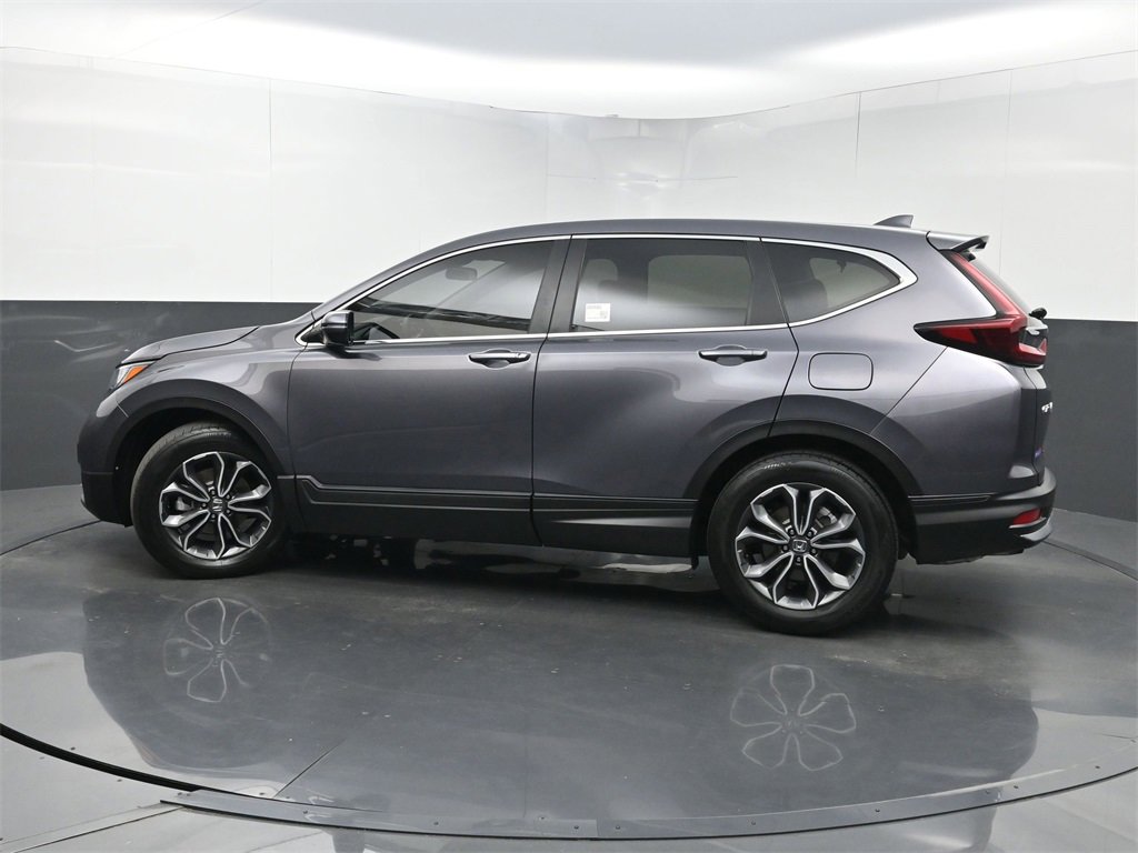 Used 2022 Honda CR-V EX image 41
