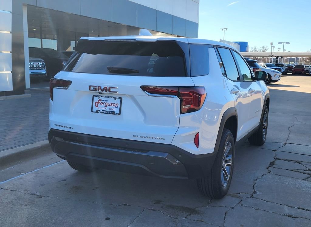New 2026 GMC Terrain Elevation FWD image 4
