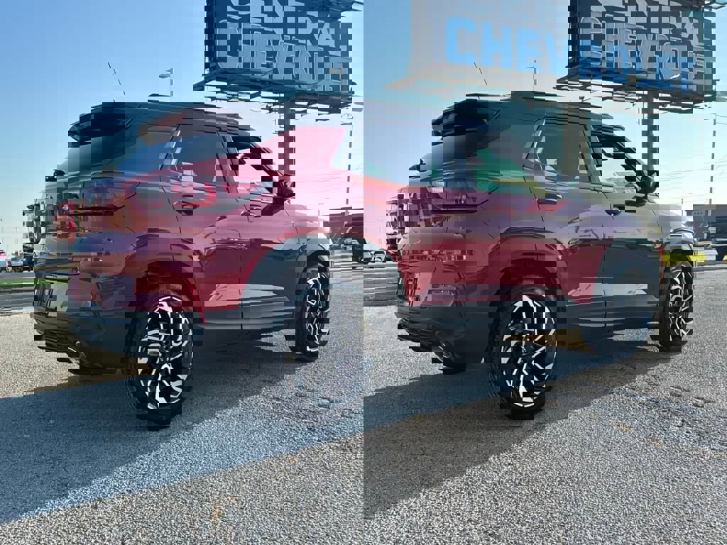 New 2026 Chevrolet TrailBlazer RS w/ Convenience Package image 7