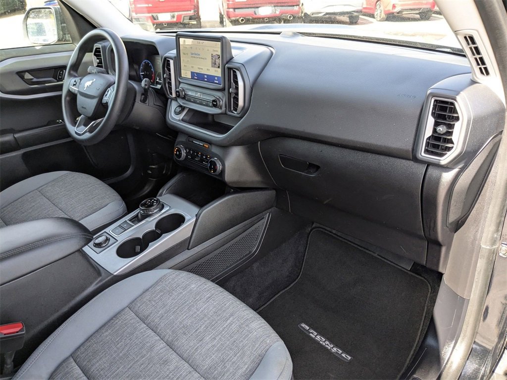 Used 2024 Ford Bronco Sport Big Bend image 26