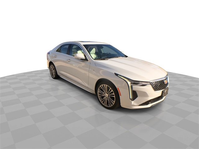 Certified 2021 Cadillac CT4 Premium Luxury video 2