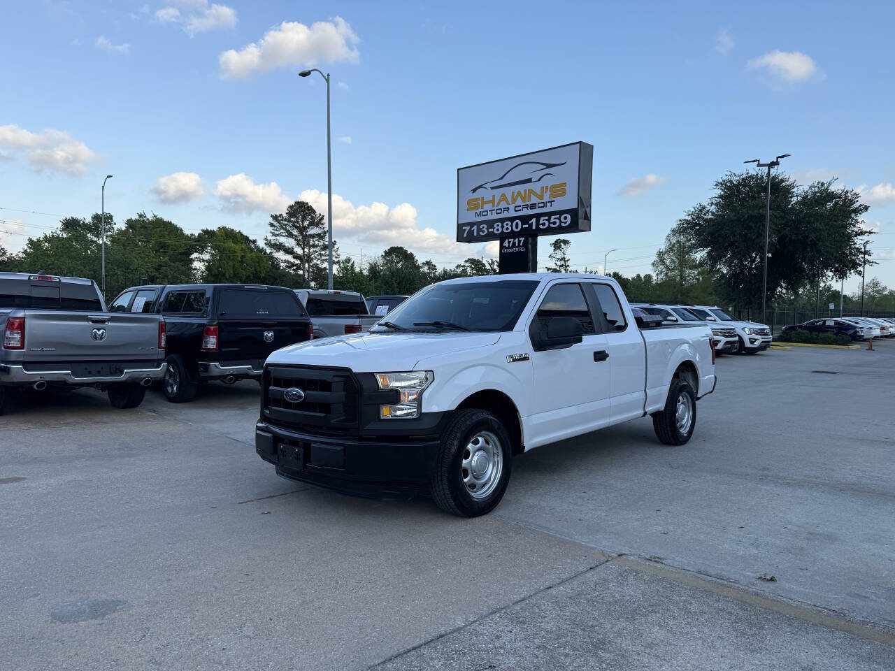 Used 2015 Ford F150 XL w/ Equipment Group 101A Mid RWD image 38
