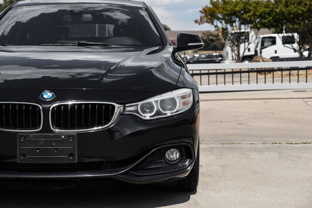Used 2015 BMW 428i Gran Coupe RWD image 43