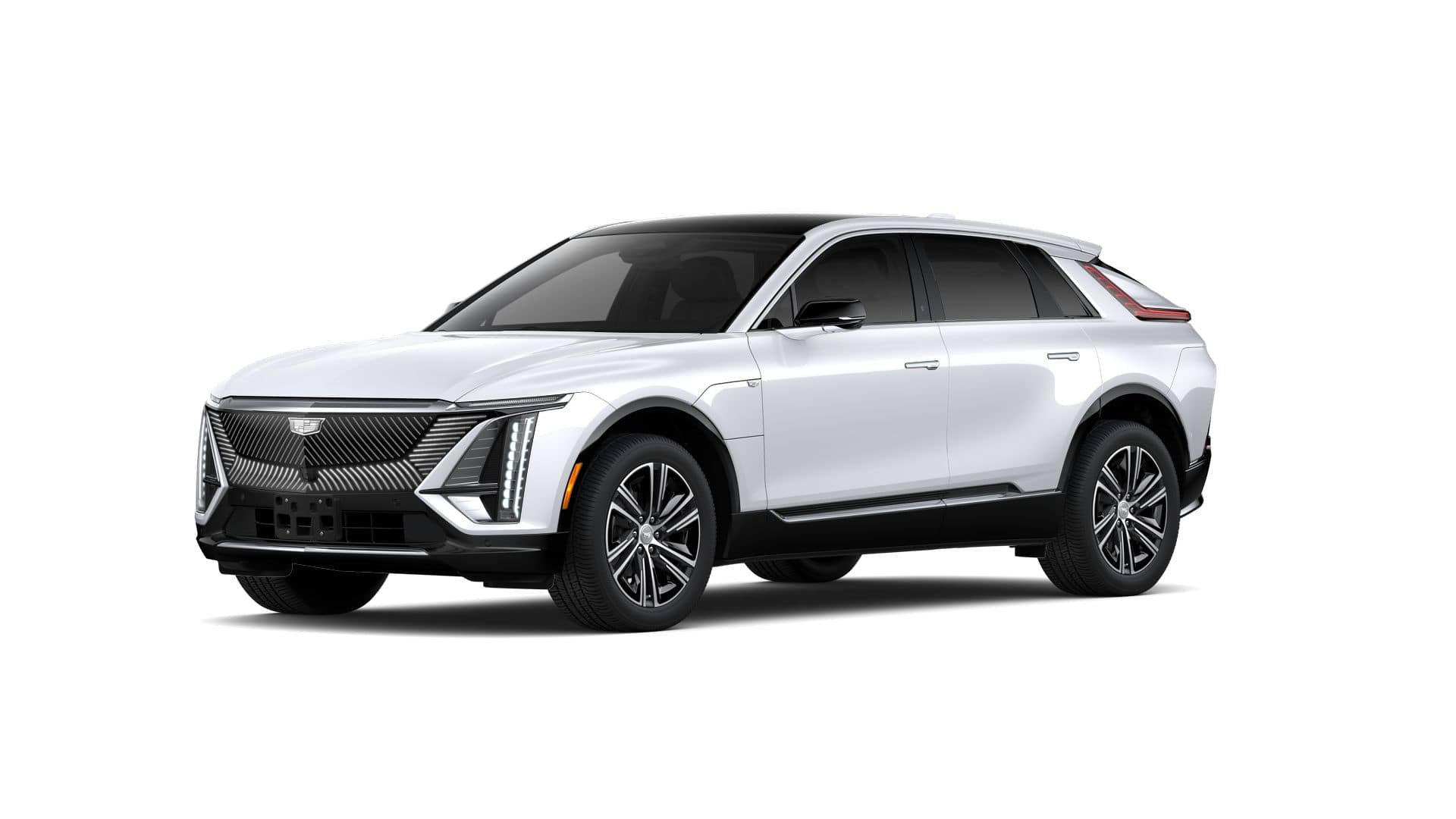 New 2027 Cadillac Lyriq Luxury w/ LPO, Floor Liner Package AWD/4WD image 4