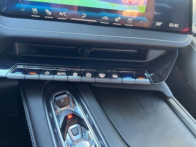 New 2026 Chevrolet Corvette Z06 w/ Stealth Interior Trim Package image 25