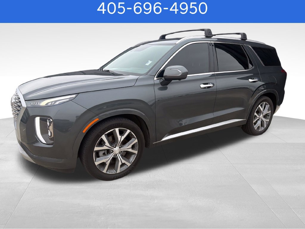 Used 2021 Hyundai Palisade Limited AWD/4WD 360° Tour