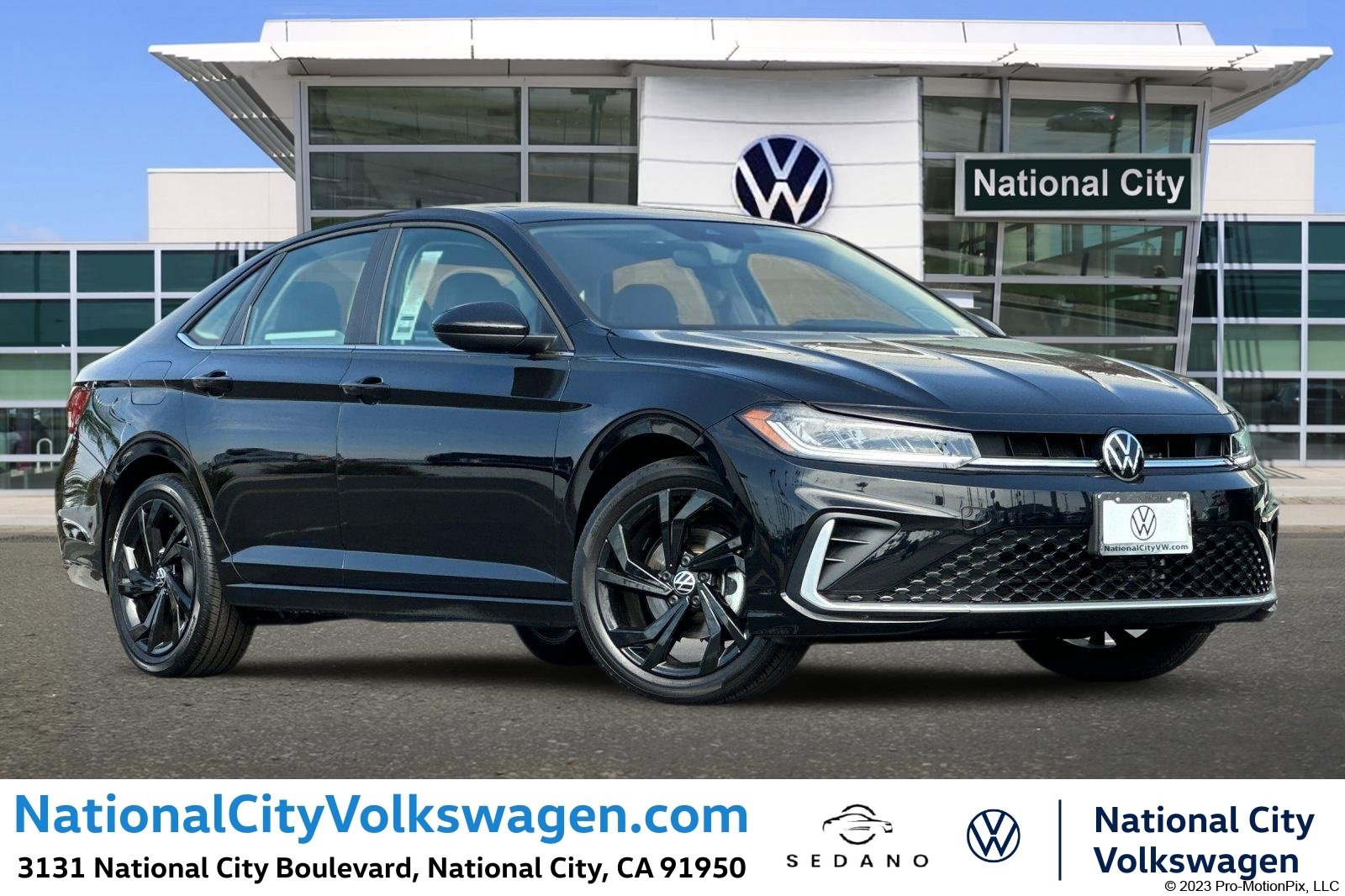 New 2025 Volkswagen Jetta SE