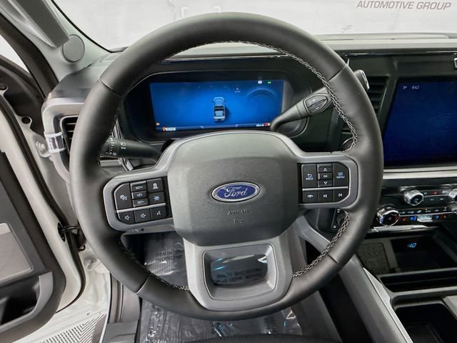 New 2025 Ford F250 Lariat w/ Lariat Ultimate Package image 11