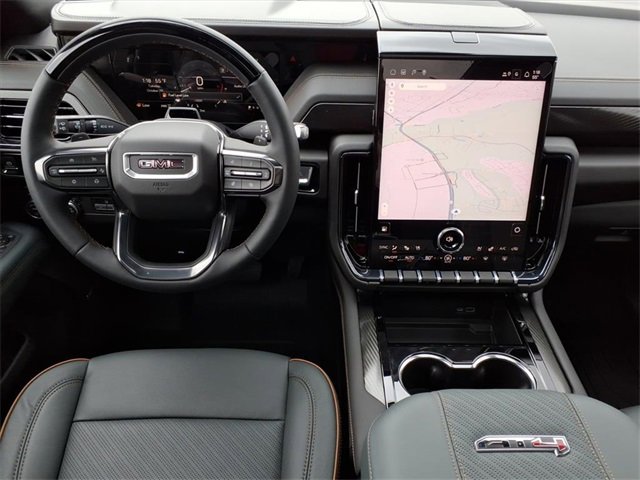 New 2026 GMC Yukon AT4 w/ AT4 Premium Plus Package image 14