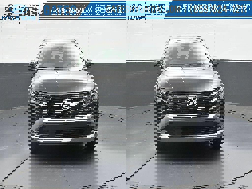 New 2025 Hyundai Tucson SEL image 5