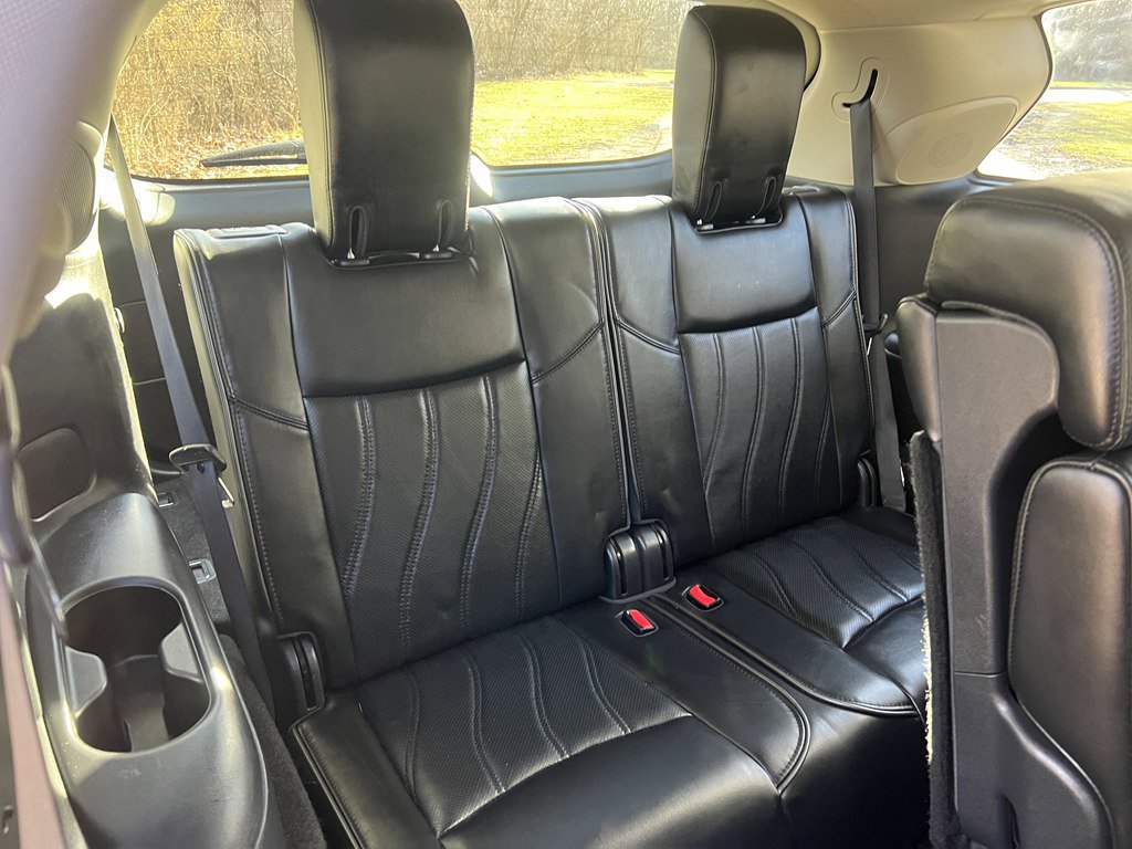 Used 2014 INFINITI QX60 Luxe image 14