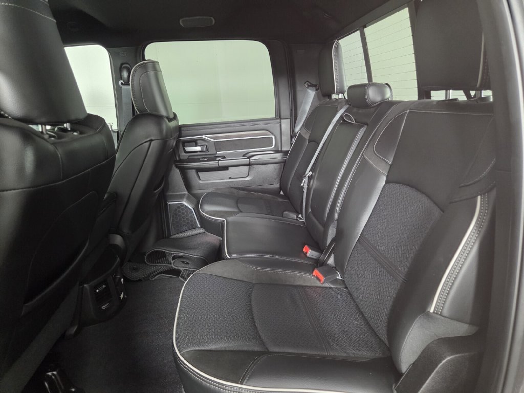 Used 2026 RAM 2500 Laramie AWD/4WD image 22
