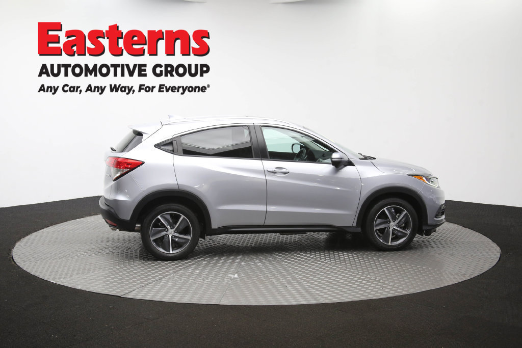 Used 2022 Honda HR-V EX image 45