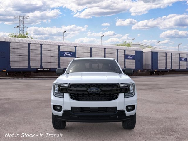 New 2026 Ford Ranger XLT w/ Equipment Group 301A High RWD image 6