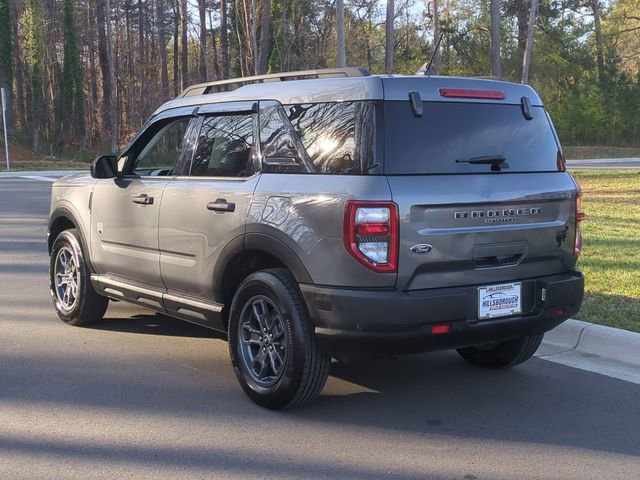 Used 2024 Ford Bronco Sport Big Bend w/ Convenience Package image 11