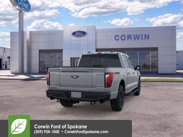 New 2026 Ford F150 Tremor w/ Equipment Group 402A High AWD/4WD image 9